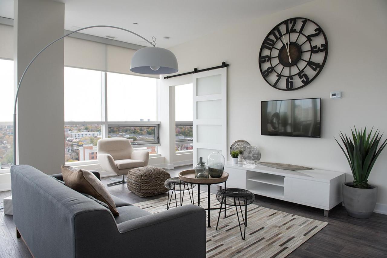 Liv Extended Stay Ottawa Dış mekan fotoğraf