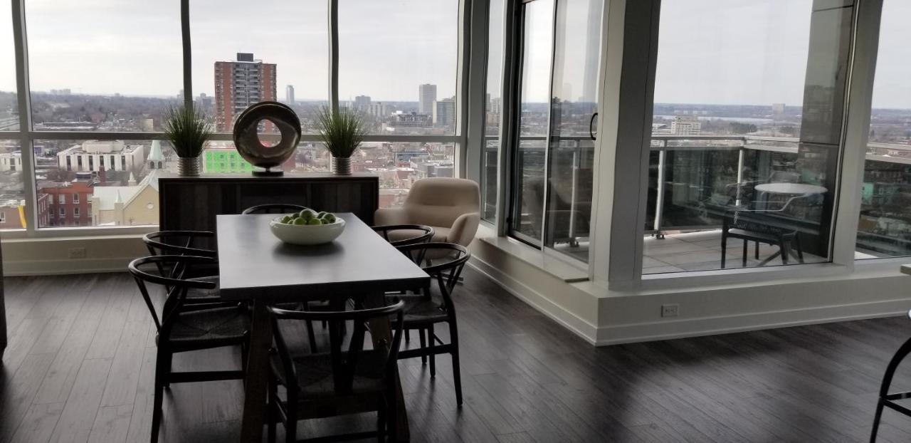 Liv Extended Stay Ottawa Dış mekan fotoğraf