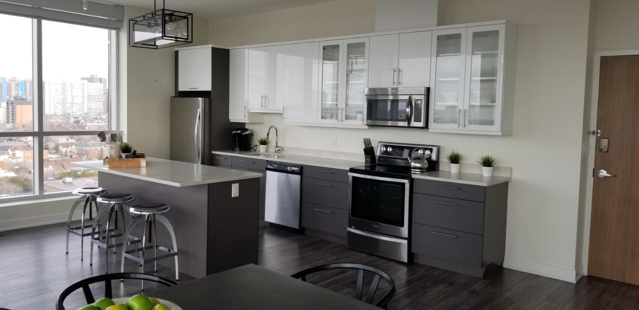 Liv Extended Stay Ottawa Dış mekan fotoğraf