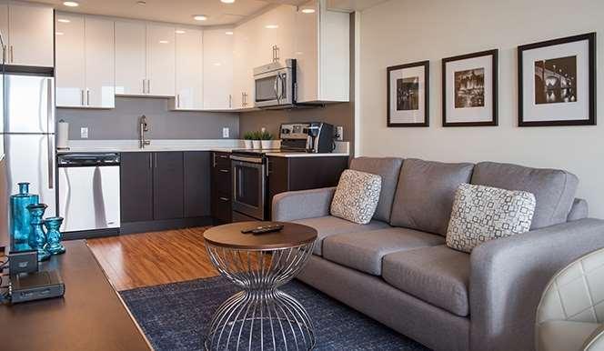 Liv Extended Stay Ottawa Oda fotoğraf