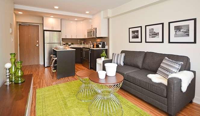 Liv Extended Stay Ottawa Oda fotoğraf