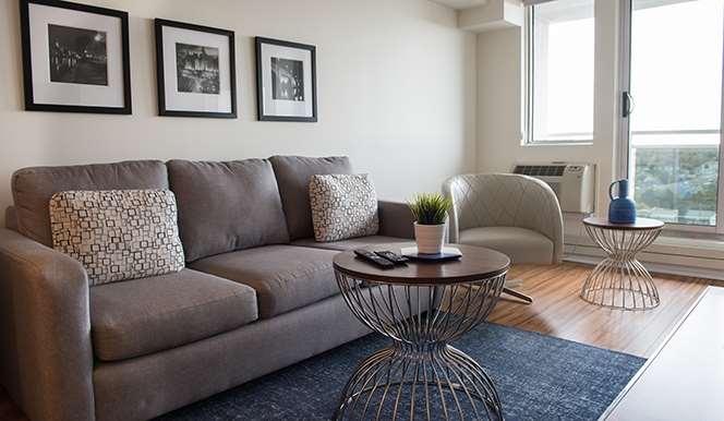 Liv Extended Stay Ottawa Oda fotoğraf