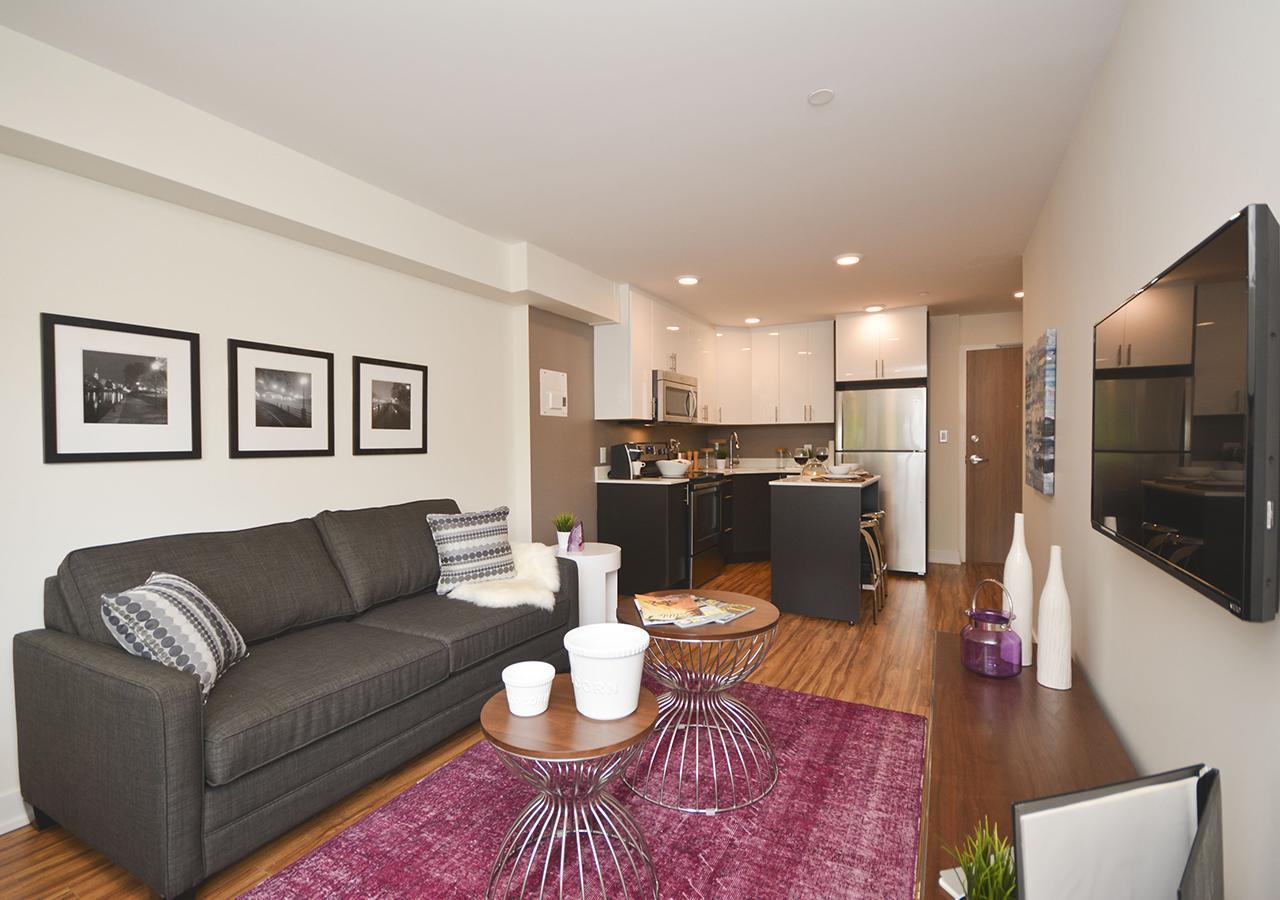 Liv Extended Stay Ottawa Dış mekan fotoğraf
