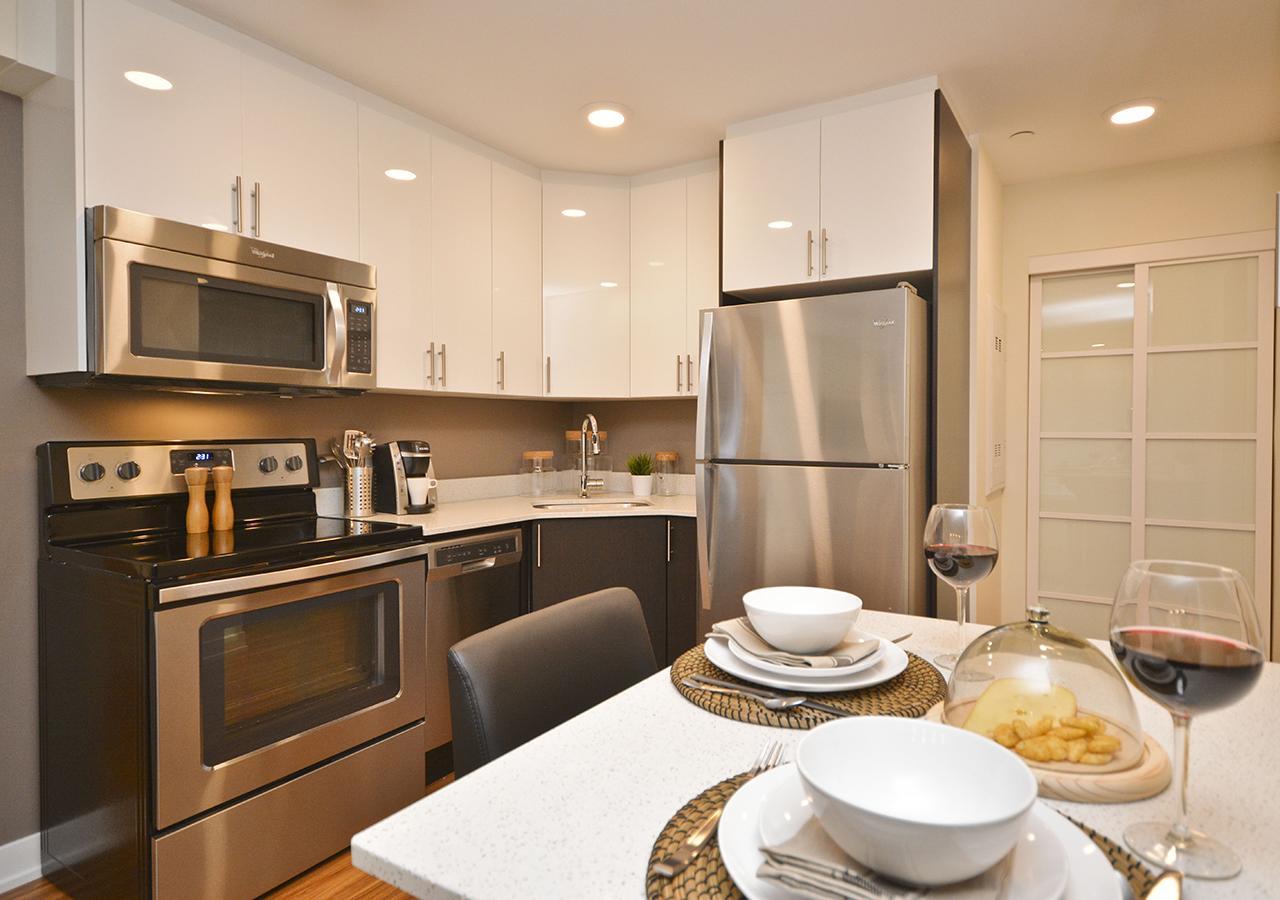Liv Extended Stay Ottawa Dış mekan fotoğraf