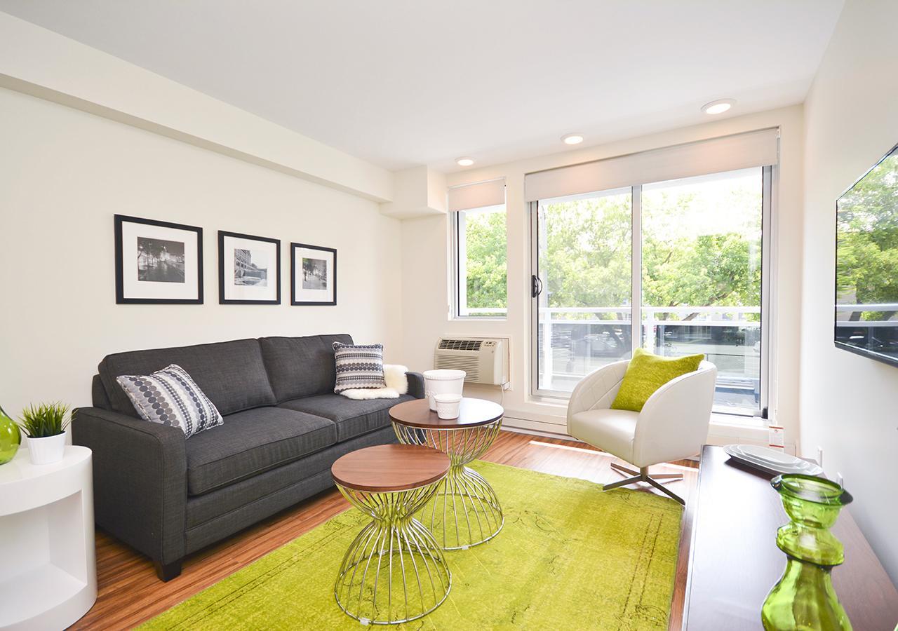 Liv Extended Stay Ottawa Dış mekan fotoğraf