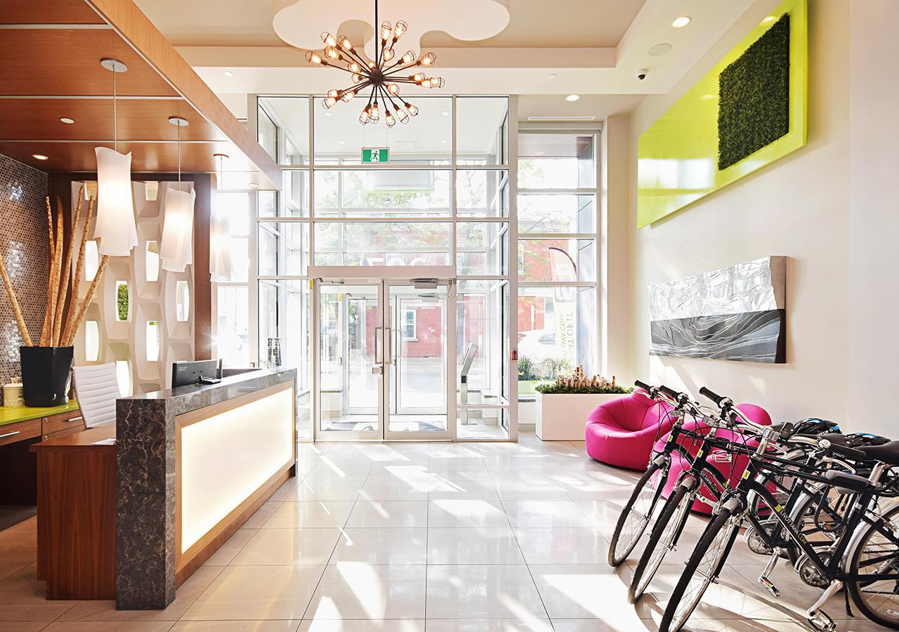 Liv Extended Stay Ottawa Dış mekan fotoğraf