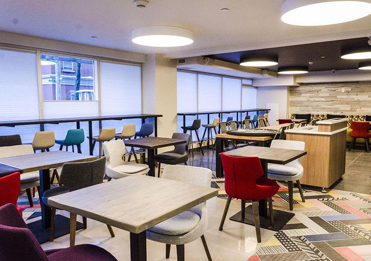 Liv Extended Stay Ottawa Dış mekan fotoğraf