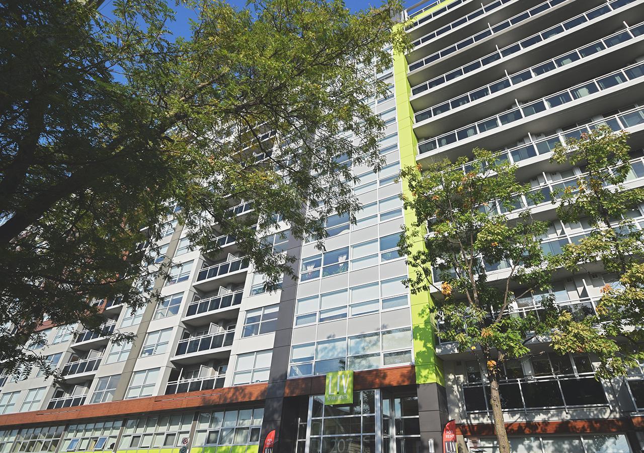 Liv Extended Stay Ottawa Dış mekan fotoğraf